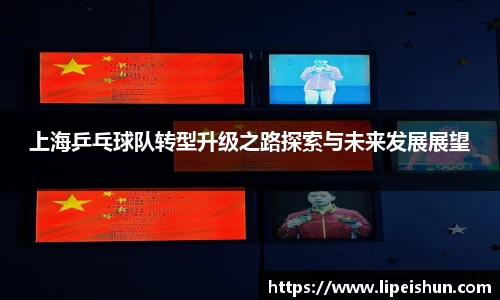 上海乒乓球队转型升级之路探索与未来发展展望